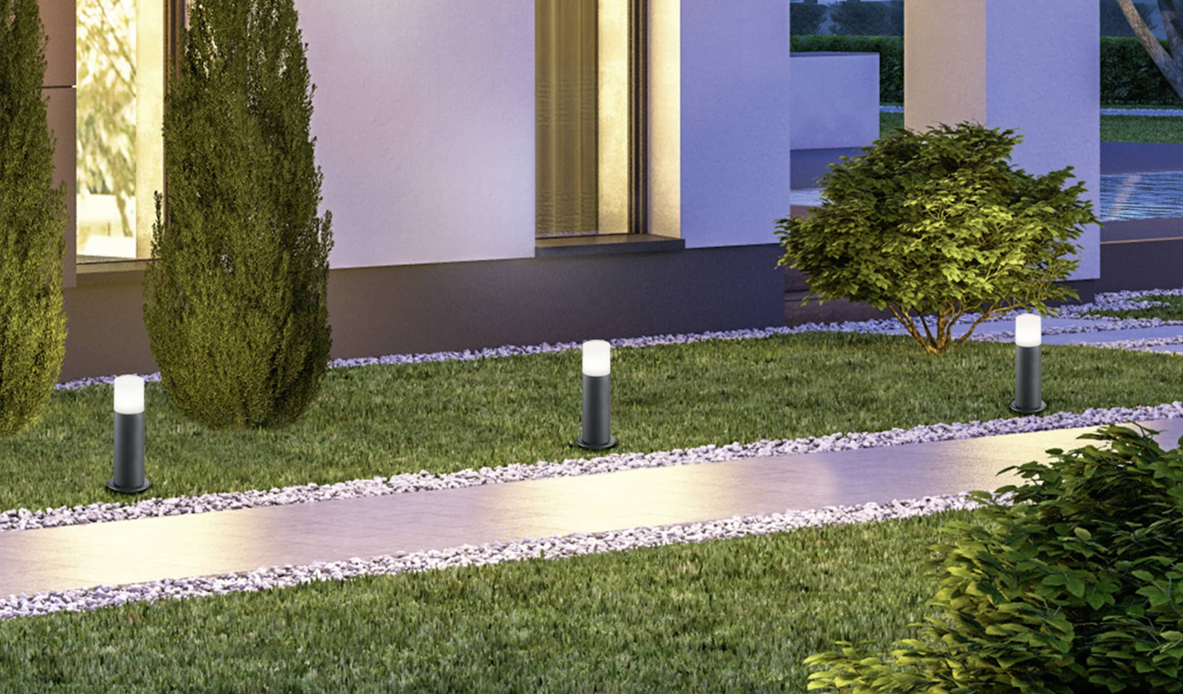 Overredend Onzin motor Buitenverlichting | Groot Assortiment | Inter Chalet